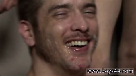 Hung Gay Men Over Cumshots Saddle Up Ian