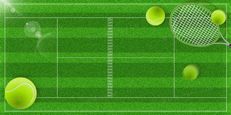 绿荫草地网球赛场背景背景图片下载4724x2362像素格式编号1xgf96jxz图精灵