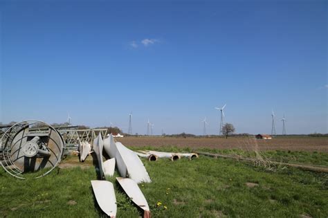 Nordex Energy Nordex N Kw Wind Turbine Generator With