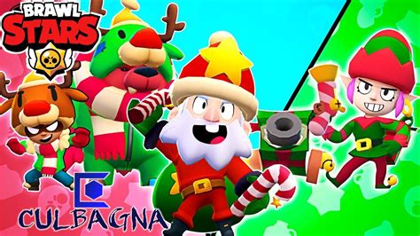 ESPECIAL DE NAVIDAD CON INVITADO SORPRESA BRAWL STARS YouTube