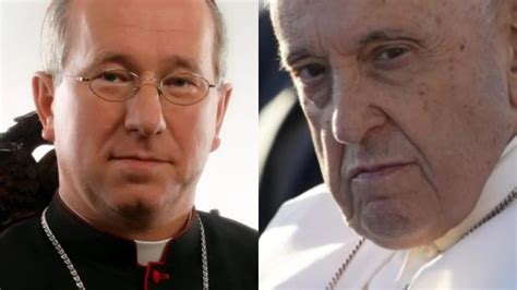 El Papa Acepta La Renuncia Del Obispo Polaco Dziuba Acusado De