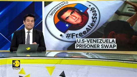 Us Venezuela Prisoner Swap Who Is Fat Leonard World News