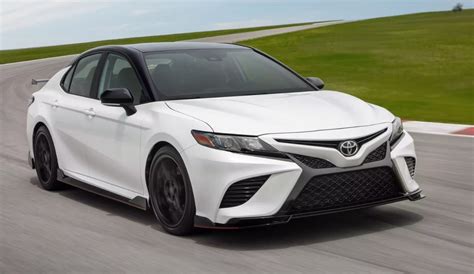 2023 Toyota Camry Review Arabgt