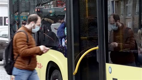 Maskenpflicht In Der Bahn Was Im Oktober Im Nahverkehr Und Fernverkehr