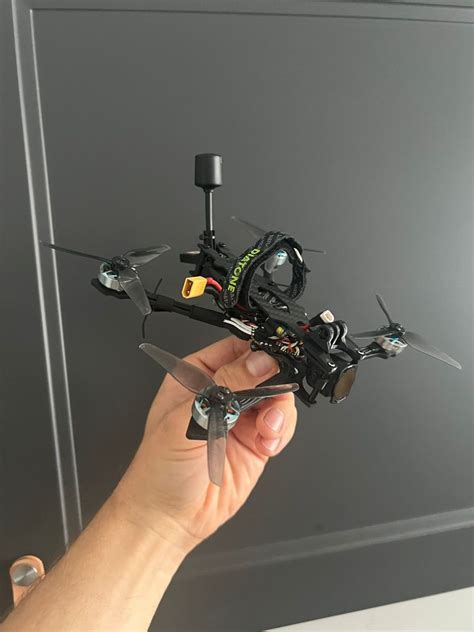 Diatone Roma L4 O3 Kit M10 Gps Naked Gopro 二次创作 来自 McFly FPV MakerWorld