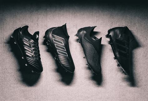 adidas Release "Shadow Mode" Pack | Soccer Cleats 101