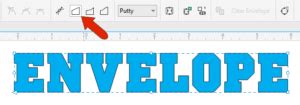 The Envelope Tool In Coreldraw Corel Discovery Center