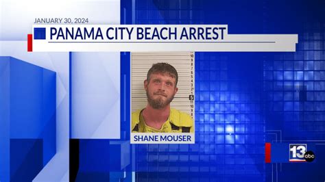 Fhp Stand Off Suspect Hit 108 Mph Through Panama City Beach