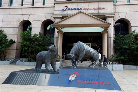 Bursa Malaysia Opens Almost Unchanged Klse Screener