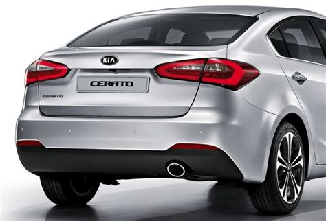 Novo Kia Cerato 2014 Preço Consumo Desempenho Fotos e mais