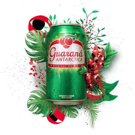 ⇒ Antarctica Guarana Lata can x6 • EuropaFoodXB • Buy food online from ...