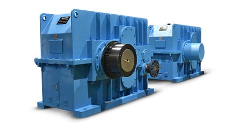 Dual Tandem Gearbox Radicon Drive Systems An Elecon Group Company