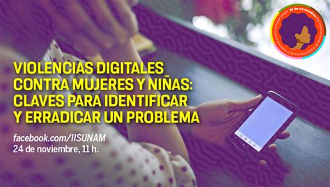 Unam On Twitter N La Violencia En Medios Digitales Hacia Mujeres Y