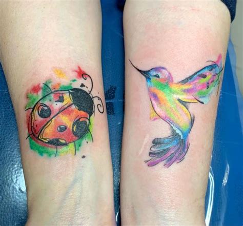 Ladybug Tattoo Designs With Meanings Art And Design