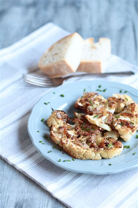 Filetto Di Cavolfiore Speziato Al Forno Viaggiare Come Mangiare