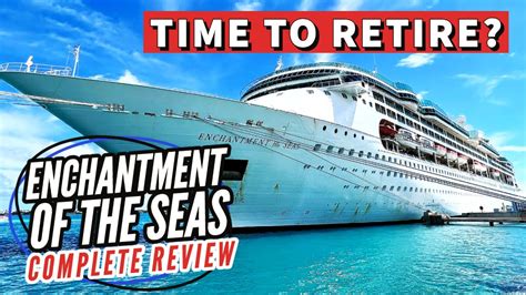 Enchantment Of The Seas Honest Review Royal Caribbean Cruise