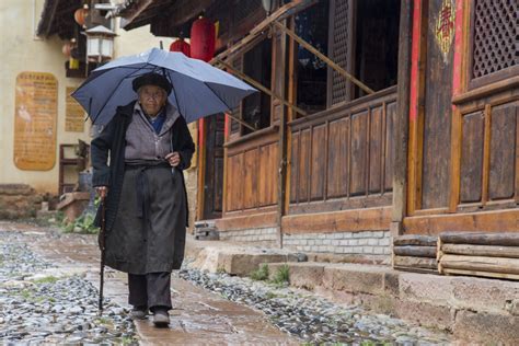 Shaxi Le Vieux Village à Ne Pas Louper Au Yunnan