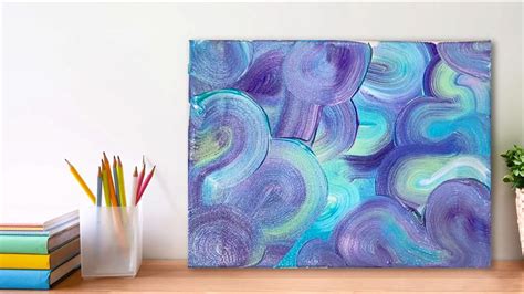 Acrylic Swirl Painting Techniques Art To Art Art Supplies Online