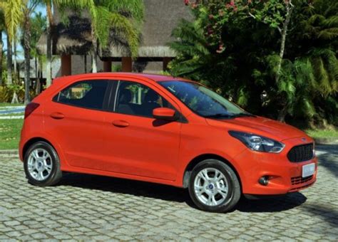 Tabela FIPE Preço de Ford Ka Hatch SE Plus 1 0 Flex 2015