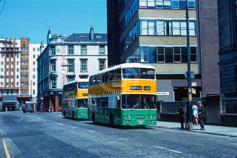 The Transport Library Greater Glasgow PTE Leyland Atlantean Alexander