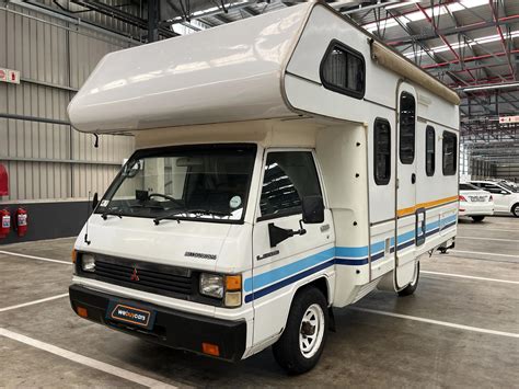 Manual Mitsubishi Van L300 11
