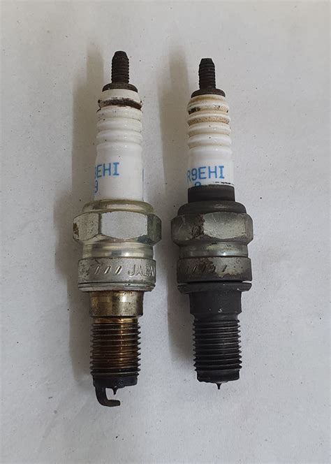 Honda Bf Replacing Sparkplugs How To Change Spark Plugs