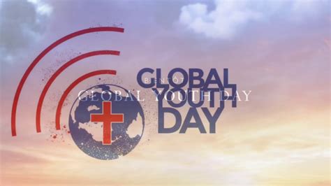 Global Youth Day 2021 Logo Adventist Youth Global Youth Day 2021