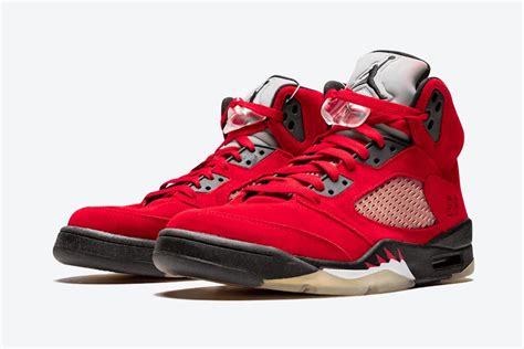 The Air Jordan 5 ‘Raging Bull’ Stomps its Feet for a Return - Sneaker Freaker