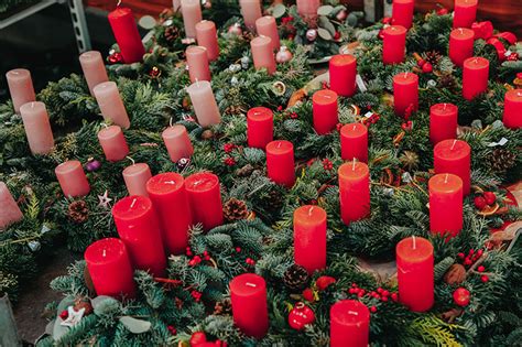 Adventskr Nze F R Jeden Der Besondere Onkel Toms Ladenstra E