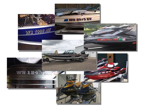 Wisconsin Dnr Boat Title And Registration