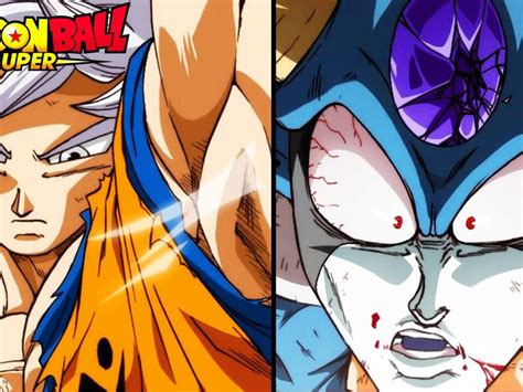 Moro Dragon Ball Super Anime