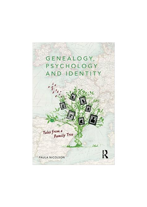 (PDF) Genealogy, Psychology and Identity: Tales from a Family Tree