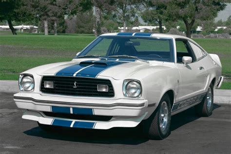 1976 Ford Mustang Ii Fastback Pictures