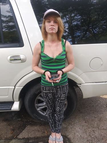 Woman Apprehended By Bounty Hunters Mid South Fugitive Rec Flickr