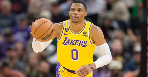 LA Lakers Could Make U Turn Over Russell Westbrook Trade With Him