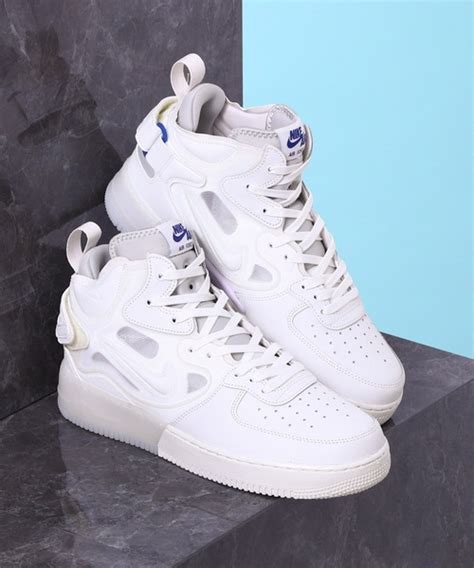 Nike Air Force Mid React Summit White Ubicaciondepersonas Cdmx Gob Mx