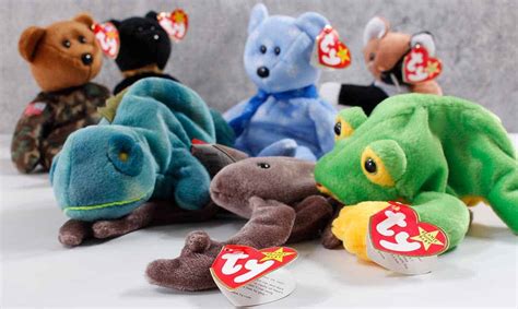 Top Most Valuable Beanie Babies Of All Time Awareness Act