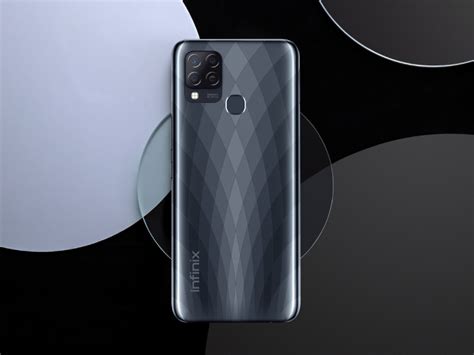 الإعلان الرسمي عن هاتف Infinix Hot 10S بمعدل تحديث 90Hz التقنية بلا حدود