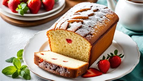 Easy Madeira Cake Recipe Classic Moist