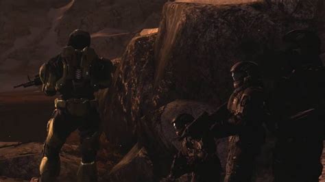 Halo Reach Legendary Co Op Campaign The Package 1080p 60fps YouTube