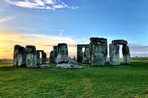 Stonehenge Rock Tours Private Access