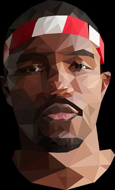 Frank Ocean Polygonart Polygon Art Frank Ocean Art