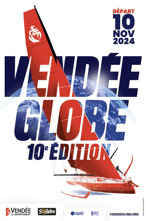 44 Candidates For The Vendée Globe 2024 All At Sea