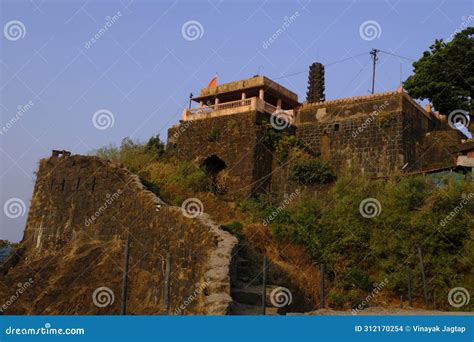 24 March 2024 Pratapgad Historic Maratha Fort One Of The Most