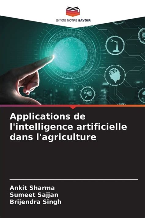 Applications De L Intelligence Artificielle Dans L Agriculture