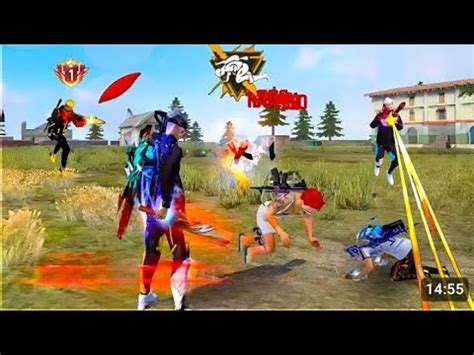 Magic Solo Vs Squad Full Gameplay Iphone Vs Poco X Pro Full Mape