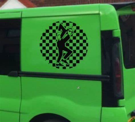 Van Decals South Coast Designs