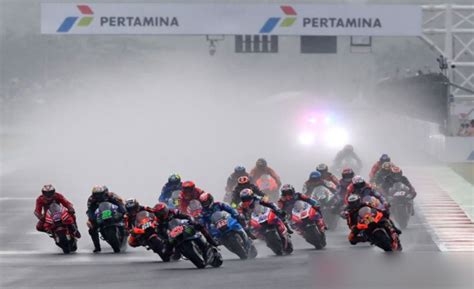 Sebanyak Ribu Tiket Motogp Mandalika Fitawarkan Dengan Harga Spesial