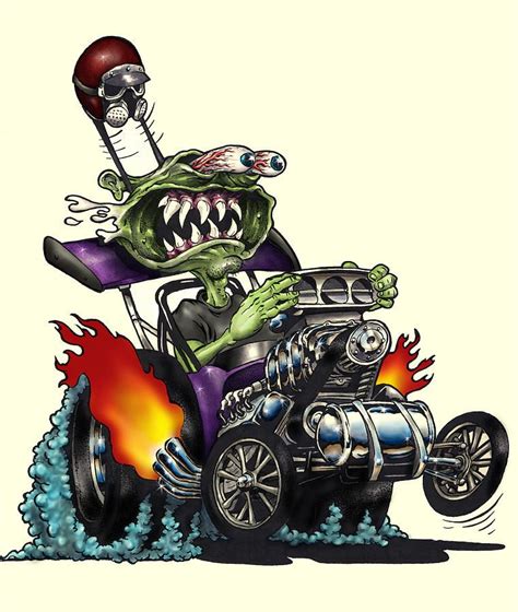 Old School Hot Rod Artwork | Old Rod Drawing by Jon Towle - Old Rod ...