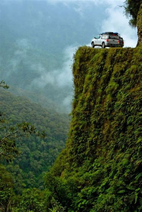 Qual Estrada Mais Perigosa Do Mundo Dicasfree